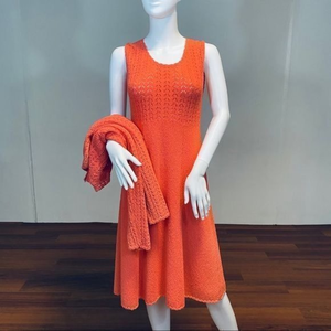 1960's Picardo Knits dress & jacket‎ set